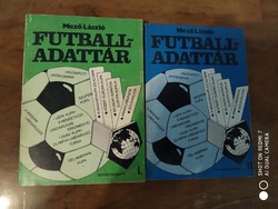 László Mező: football database book