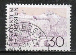 Liechtenstein  0352 Mi 581        0,30 Euró