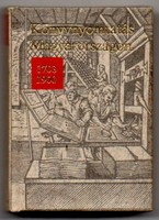 Book printing in Hungary 1703-1900 (minibook)