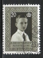 Liechtenstein  0278 Mi 352        1,00 Euró
