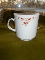 Alföldi rosehip pattern tea mug 2.5 dl