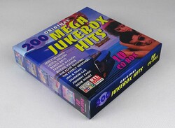 1R104 Mega Jukebox Hits 10/9 CD 1995