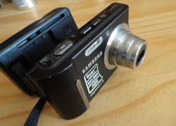 Samsung Digimax L70  digitális fényképezőgép