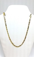 Golden fantasy necklace (zal-au109405)