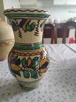 Páll Erzsébet Korondi váza 23 cm