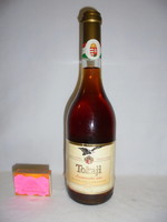 Tokaji zamorodni sweet - 2003 - unopened bottle of wine, retro drink