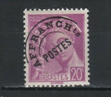 Francia 0378 Mi 379 v falcos       0,30 Euró