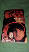 1989. Leslie L. Lawrence :A Gonosz és a Fekete Hercegnő könyv regény a képek szerint PANNON