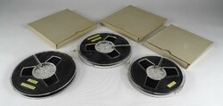 1R127 Hanoi - France - Mongolia - Soviet Union - England 3 pieces of 8mm film