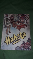 1987. Pajtás - hahota 29. Number humorous cult children's pocket book according to the pictures 2.