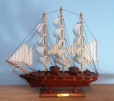 Hajó modell (97112)
