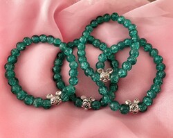 Mickey bracelet - sale - green