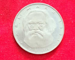 Németország emlék 5 márka 1983 J (Marx) (2005)
