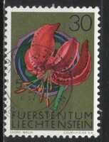 Liechtenstein  0428 Mi 561        0,40 Euró