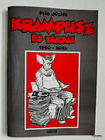 2023 Xii / Krampus and his companions / original, old newspapers, comics no.: 27542