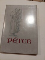 Csaba Sík: péter c. Book