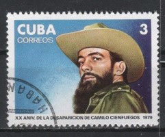 Kuba 1248  Mi  2437      0,30 Euró