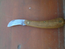 Scribbler? Knife-knife top quality, Scandinavian milky length 18.5 cm