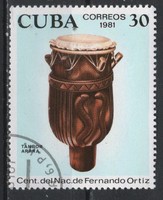 Kuba 1254  Mi  2614     0,50 Euró