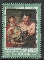 Kuba 1219   Mi  1951      0,30 Euró