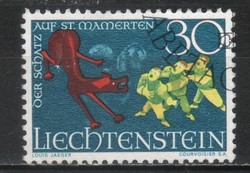 Liechtenstein  0416 Mi 497        0,30 Euró