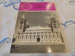 History of the Pécs Cathedral 1969 in Hungarian and German