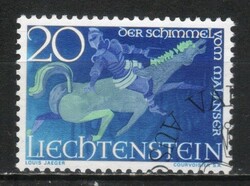 Liechtenstein  0409 Mi 475        0,30 Euró
