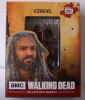 The  Walking Dead AMC gyűjtői modell figura: Ezekiel