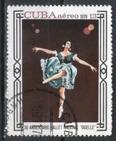 Kuba 1242  Mi  2354      0,30 Euró