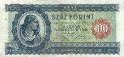 100 forint 1946 Javított 2.
