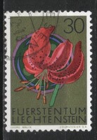 Liechtenstein  0425 Mi 561        0,40 Euró