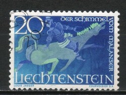 Liechtenstein  0407 Mi 475        0,30 Euró