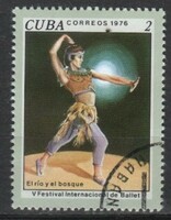 Kuba 1226  Mi  2169      0,30 Euró