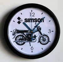 Simson wall clock (100042)