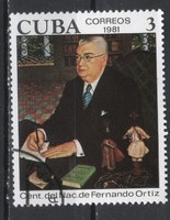 Kuba 1252  Mi  2612     0,30 Euró