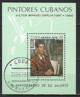Cuba 1156 mi block 60 2.20 euros 65 x 81 mm