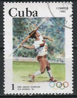 Kuba 1310  Mi  2716     0,30 Euró