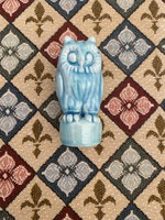 Zsolnay base glaze eosin owl