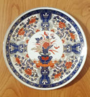 Japán Imari tányér 21 cm