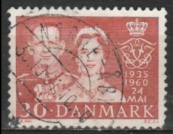 Dánia 0139 Mi 381 0,30 Euró