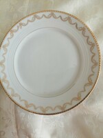 Antik tányér gyönyörű 19 cm