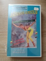 Thera Band A szenzációs gumiszalag BONTATLAN VHS film