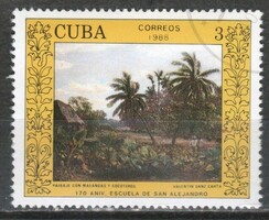 Kuba 1381  Mi  3151      0,30 Euró