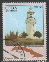 Kuba 1305  Mi  2704     0,50 Euró
