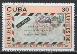 Kuba 1328  Mi  2739     0,30 Euró