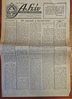 A Szív .Keresztény hetilap . 1950 febr.25.