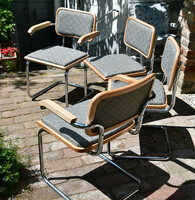 Breuer Marcell „Ceska” székek