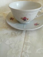 Zsolnay antique baroque coffee cup