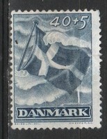 Dánia 0116   Mi 297     1,00 Euró