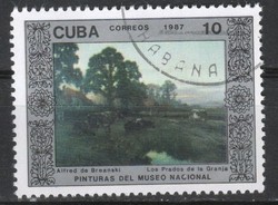 Kuba 1353  Mi  3076      0,30 Euró